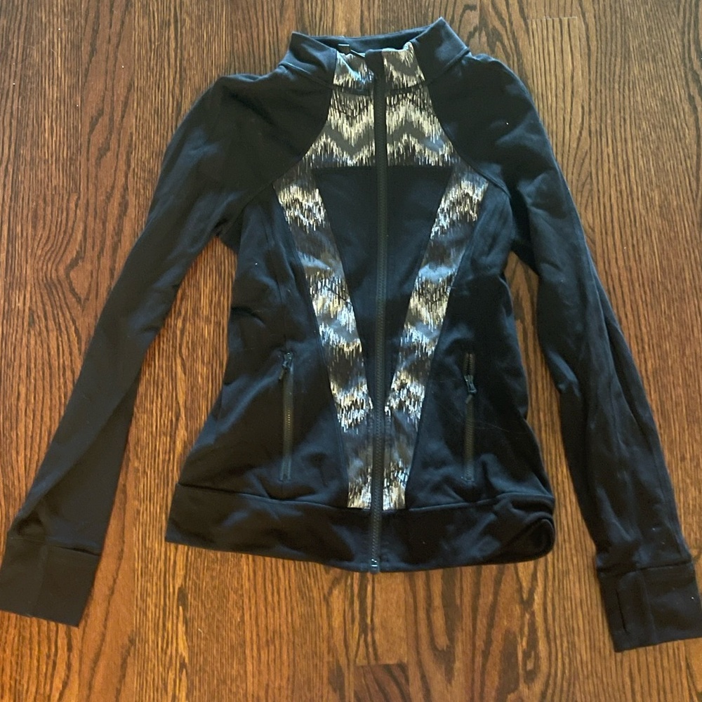 Ivivva Perfect You Practice Jacket